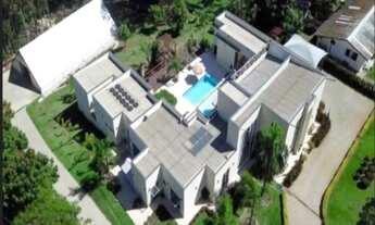 Imagem: Chácara de luxo à venda em Indaiatuba-SP