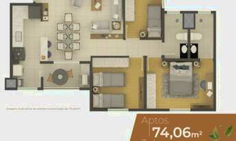 Imagem 2: Manai Residence Indaiatuba - SP!!!