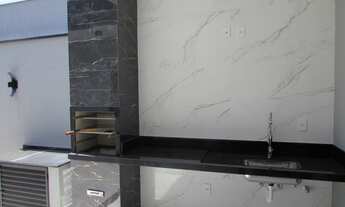 Imagem 6: Casa em condomínio fechado Indaiatuba/SP, com 3 suítes