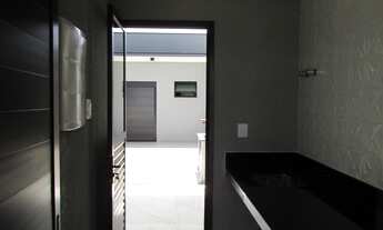 Imagem 5: Casa em condomínio fechado Indaiatuba/SP, com 3 suítes