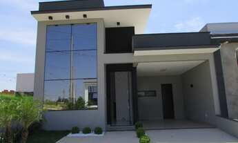 Imagem: Casa em condomínio fechado Indaiatuba/SP