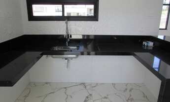 Imagem 4: Casa em condomínio fechado Indaiatuba/SP, com 3 suítes