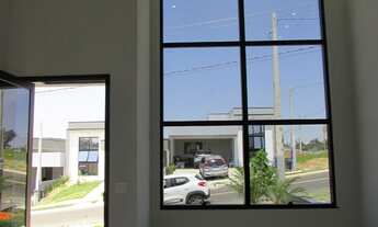 Imagem 2: Casa em condomínio fechado Indaiatuba/SP, com 3 suítes