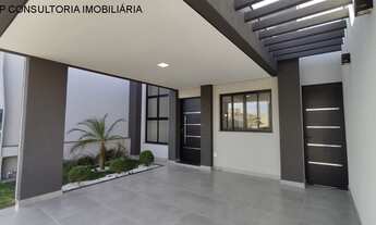 Imagem: Casa térrea 3 dormitórios em condominio