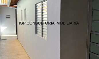 Imagem 3: Casa térrea com edícula a venda no Jardim Colibris, Indaiatuba SP. 3 quartos, vagas de gar