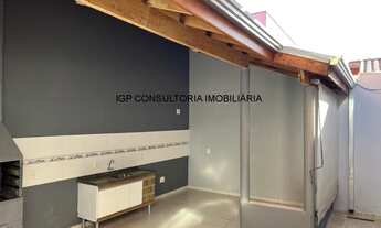 Imagem 7: Casa térrea com edícula a venda no Jardim Colibris, Indaiatuba SP. 3 quartos, vagas de gar