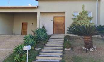 Imagem: Casa térrea em condominio fechado