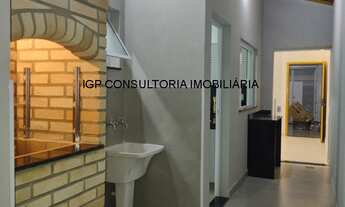 Imagem: Casa a venda com 3 dormitórios sendo 1