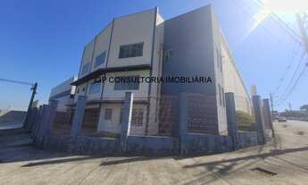 Imagem: GALPÃO INDUSTRIAL PARA COMPRA - AMÉRICAN