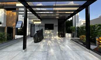 Imagem 3: Casa térrea 3 dormitórios - suíte com closet