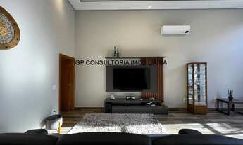 Imagem 6: Casa térrea 3 dormitórios - suíte com closet