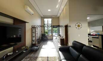 Imagem 5: Casa térrea 3 dormitórios - suíte com closet