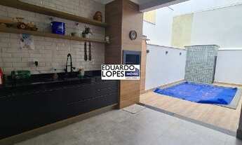 Imagem 7: Casa à venda Condomínio Maringá Indaiatuba SP