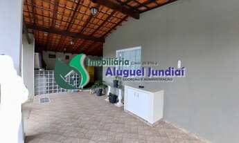 Imagem 2: Casa p/locação no Caxambu, em Jundiaí, 2 dorm(1 suíte/closet) sala, varanda, cozinha, banh