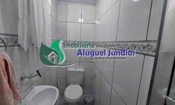 Imagem 6: Casa p/locação no Caxambu, em Jundiaí, 2 dorm(1 suíte/closet) sala, varanda, cozinha, banh