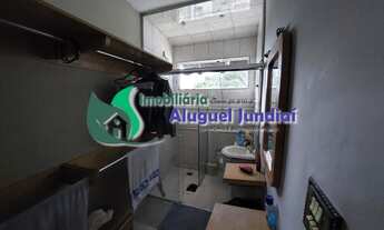 Imagem 7: Casa p/locação no Caxambu, em Jundiaí, 2 dorm(1 suíte/closet) sala, varanda, cozinha, banh