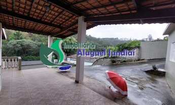 Imagem 4: Casa p/locação no Caxambu, em Jundiaí, 2 dorm(1 suíte/closet) sala, varanda, cozinha, banh