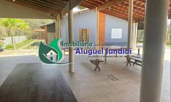 Imagem 3: Chácara p/ LOCAÇÃO ou VENDA 600m² AC em Jundiaí/Sp, 3 dorms (sendo 1 suíte). Ampla área ex