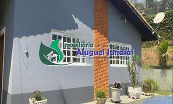 Imagem 4: Chácara p/ LOCAÇÃO ou VENDA 600m² AC em Jundiaí/Sp, 3 dorms (sendo 1 suíte). Ampla área ex