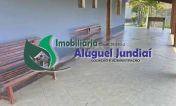 Imagem 5: Chácara p/ LOCAÇÃO ou VENDA 600m² AC em Jundiaí/Sp, 3 dorms (sendo 1 suíte). Ampla área ex