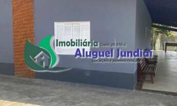 Imagem 2: Chácara p/ LOCAÇÃO ou VENDA 600m² AC em Jundiaí/Sp, 3 dorms (sendo 1 suíte). Ampla área ex