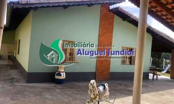 Imagem 6: Chácara p/ LOCAÇÃO ou VENDA 600m² AC em Jundiaí/Sp, 3 dorms (sendo 1 suíte). Ampla área ex