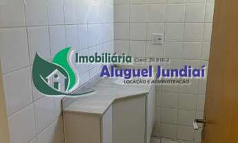 Imagem 3: Apartamento p/locação na Ponte São João em Jundiaí com 2 dormitórios (sendo 1 suite) com a