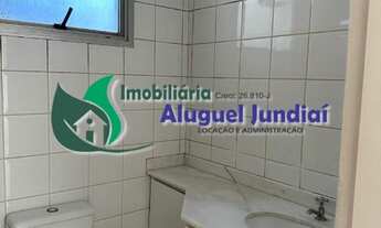 Imagem 6: Apartamento p/locação na Ponte São João em Jundiaí com 2 dormitórios (sendo 1 suite) com a