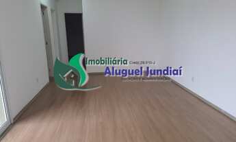 Imagem 2: Apartamento para Venda e Locação no Bairro Engordadouro em Jundiaí com 2 dormitórios, 1 va