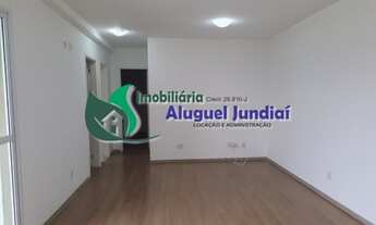 Imagem 4: Apartamento para Venda e Locação no Bairro Engordadouro em Jundiaí com 2 dormitórios, 1 va