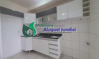 Imagem 3: Apartamento para Venda e Locação no Bairro Engordadouro em Jundiaí com 2 dormitórios, 1 va