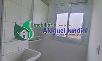 Imagem 7: Apartamento para Venda e Locação no Bairro Engordadouro em Jundiaí com 2 dormitórios, 1 va