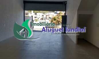 Imagem 1: Salão Térreo Coml. p/locação(ISENTO IPTU) na Vl. São Paulo em Jundiaí c/aprox. 84 M², 2 ba