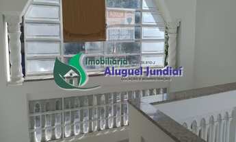 Imagem 4: Casa Comercial p/locação (PISO SUPERIOR/REFORMADA) no Centro de Jundiaí com ambientes ampl