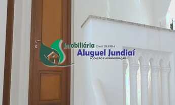 Imagem 3: Casa Comercial p/locação (PISO SUPERIOR/REFORMADA) no Centro de Jundiaí com ambientes ampl