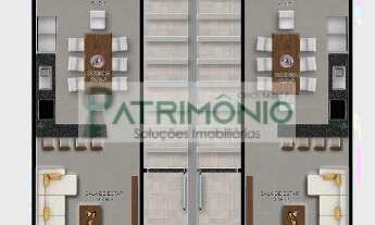 Imagem 6: Imperdível casa à venda em Jaguariúna-SP no Jardim Planalto: 3 quartos, 2 suítes, 1 sala