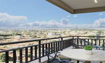 Imagem 2: Cobertura Penthouse com Vista Espetacular - Mirante dos Lagos