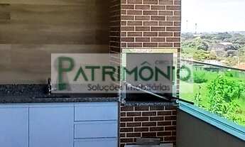 Imagem 4: Imperdível: Apartamento de 2 quartos no Edifício Matheus Battocchio , Jaguariúna-SP! Suíte