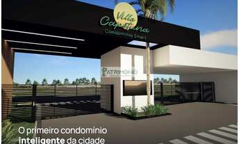 Imagem 2: Villa Capotuna em Jaguariúna: Últimas Unidades da 1ª Fase no Condomínio de Lotes Smart!