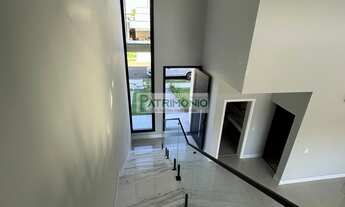 Imagem 5: Residência de luxo em condomínio com 3 suítes e 4 vagas em Tamboré Jaguariúna-SP: um sonho