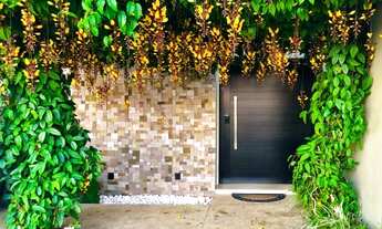 Imagem: Moderna, aconchegante, integrada, térrea