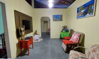 Imagem: CASA TERREA EM ITAPUÃ- 3 QUARTOS