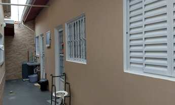 Imagem 4: CASA RESIDENCIAL em HORTOLÂNDIA - SP, JARDIM AMANDA II