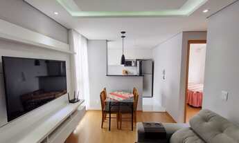 Imagem 2: APARTAMENTO RESIDENCIAL em SANTA BÁRBARA DOESTE - SP, JARDIM VISTA ALEGRE