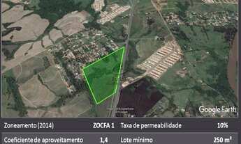 Imagem: AREA RESIDENCIAL em PIRACICABA - SP, JARDIM