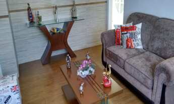 Imagem: 3 dormitórios, 2 banheiro, 3 vagas na garagem