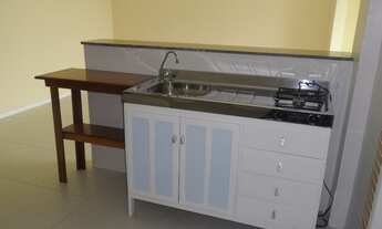 Imagem 7: 1 dormitório, 1 banheiros, 24M² de Área Construída