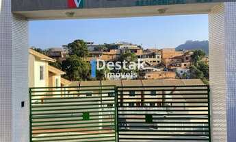 Imagem: 2 dormitórios, 1 banheiros, 1 vaga na garagem