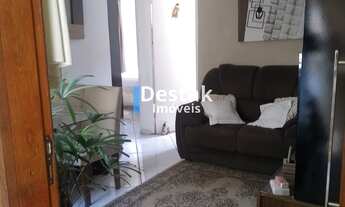 Imagem: 2 dormitórios, 1 banheiros, 1 vaga na garagem