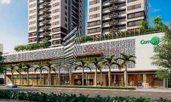 Imagem 2: Apartamento à venda em Osasco-SP, Bela Vista: 2 quartos, 1 suíte, 2 salas, 2 banheiros, 61